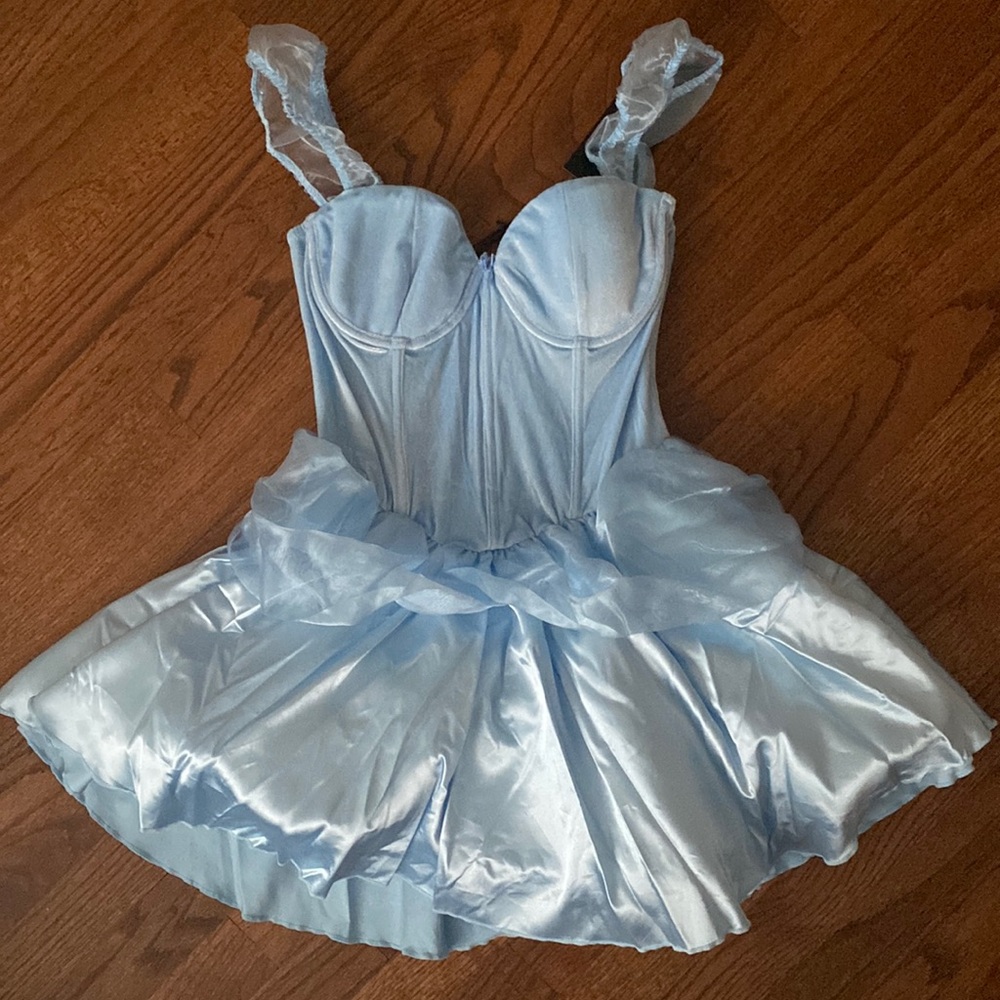 NWT Cinderella costume- Dollskill. Love it but decided on a different costume